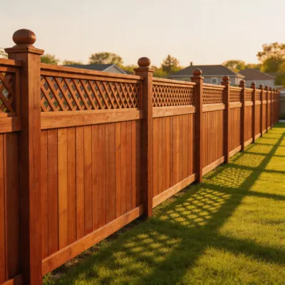 fence